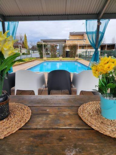 Country Gardens Motel Coonabarabran Exterior foto